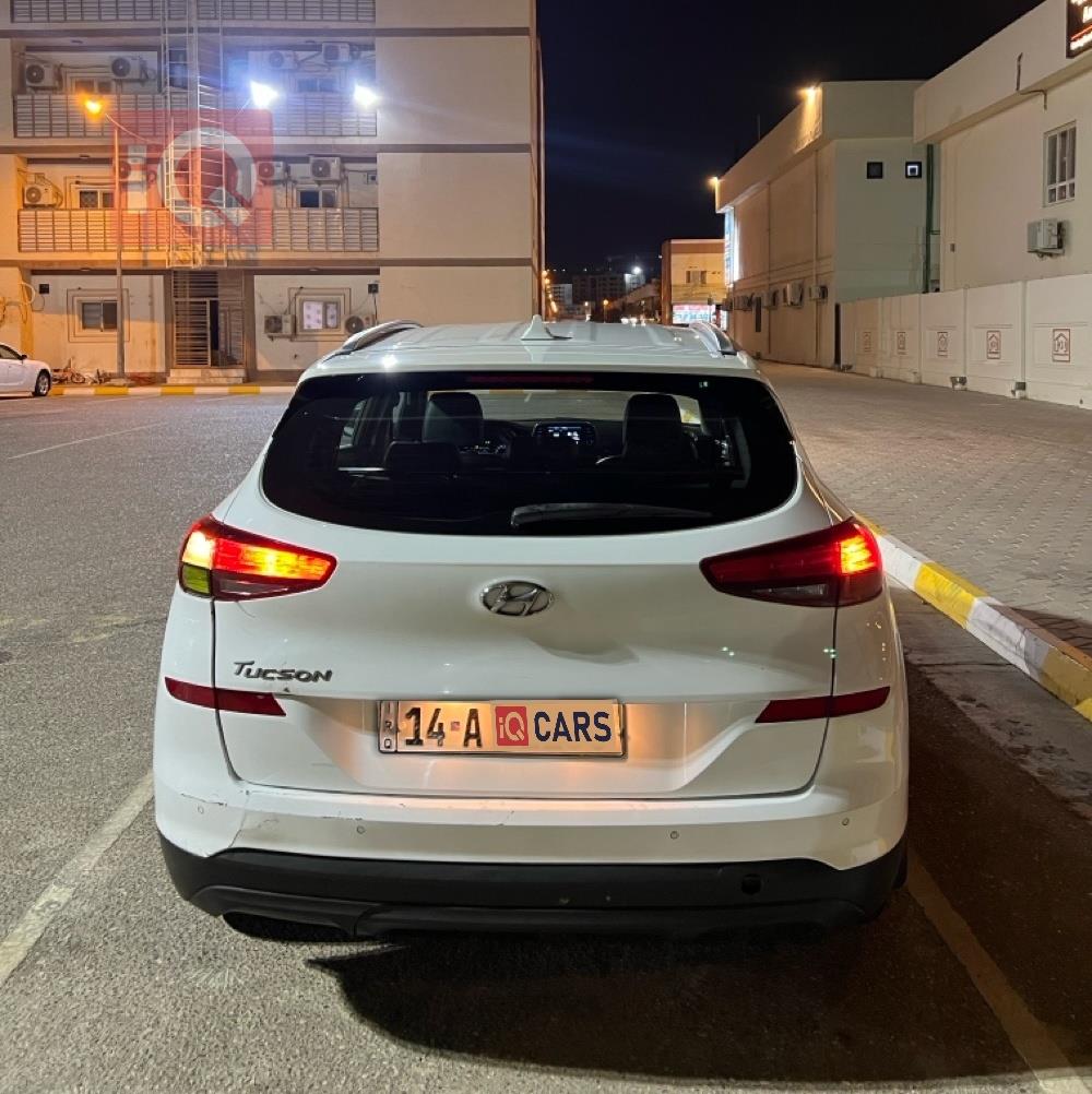 هيونداي توسان